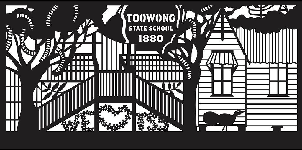 2020 Year 6 cohort departing gift: 140-Year Anniversary commemorative artwork