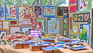 Art Show and Crafts
