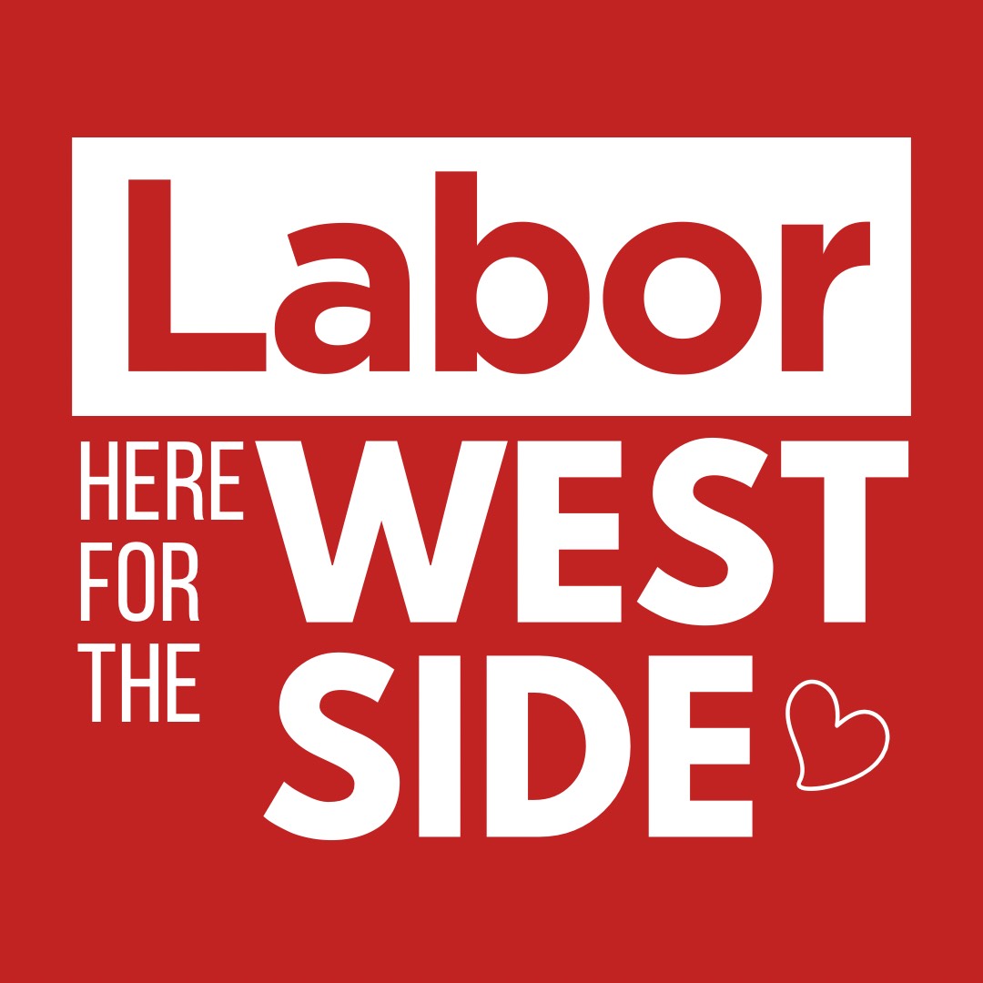 Labor Candidate - Maiwar